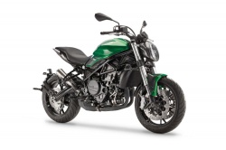 Benelli 752 S