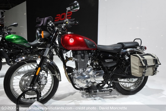 Benelli Imperiale 400