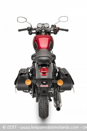 Benelli Imperiale 400
