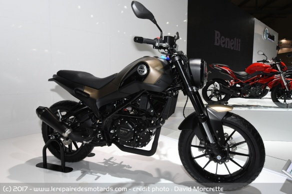 Benelli Leoncino 250 Benelli Leoncino 250