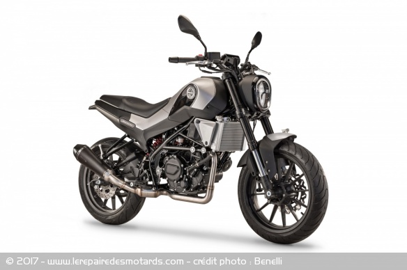 Benelli Leoncino 250