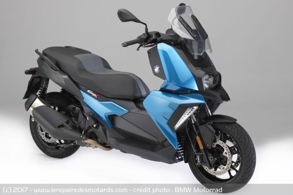BMW C 400 X