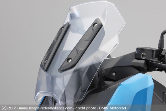 BMW C 400 X