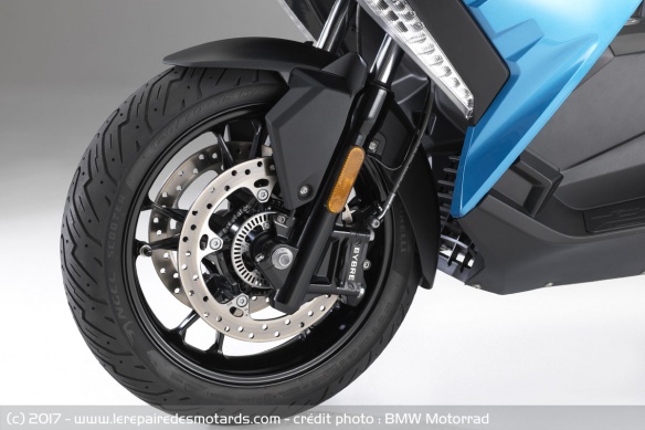 BMW C 400 X BMW C 400 X