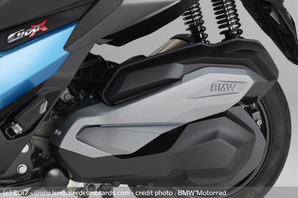 BMW C 400 X BMW C 400 X