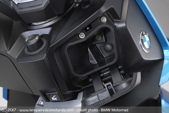 BMW C 400 X