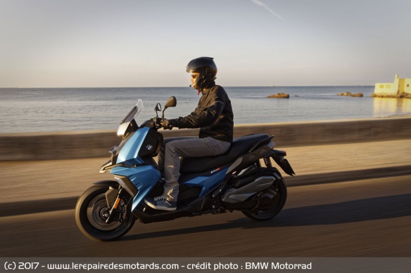 BMW C 400 X BMW C 400 X