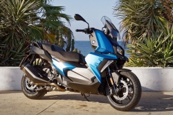 BMW C 400 X