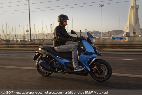 BMW C 400 X BMW C 400 X