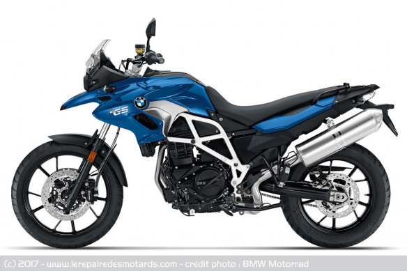 BMW F 700 GS