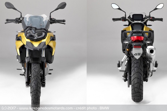BMW F 750 GS & Exclusive