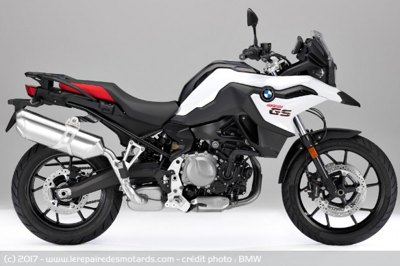 BMW F 750 GS & Exclusive