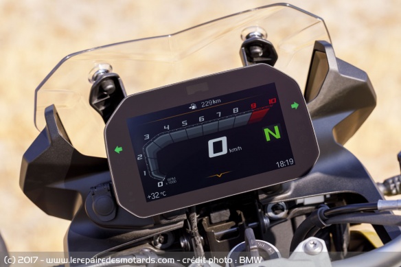 BMW F 750 GS & Exclusive