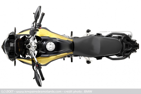 BMW F 750 GS & Exclusive