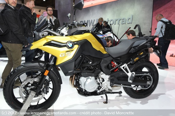 BMW F 750 GS & Exclusive