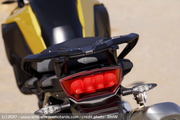 BMW F 750 GS & Exclusive