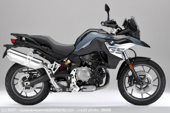 BMW F 750 GS & Exclusive