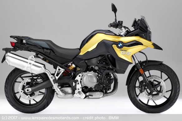 BMW F 750 GS & Exclusive