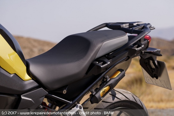 BMW F 750 GS & Exclusive