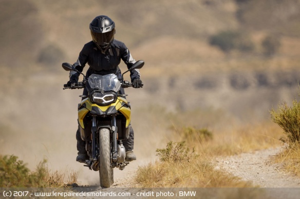 BMW F 750 GS & Exclusive