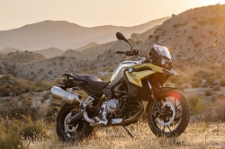 BMW F 750 GS
