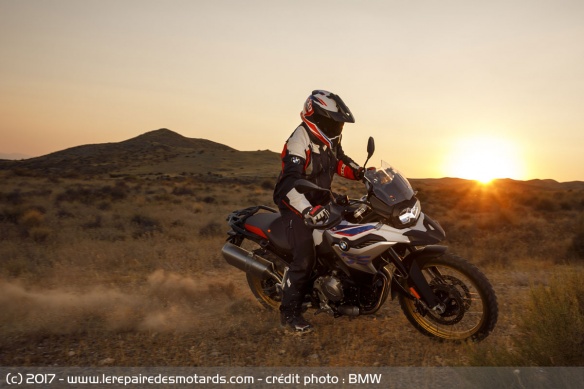 BMW F 850 GS