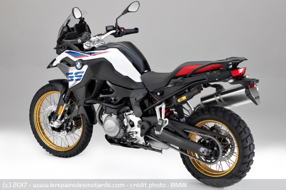 BMW F 850 GS Rallye