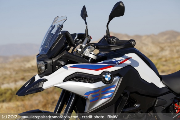 BMW F 850 GS Rallye