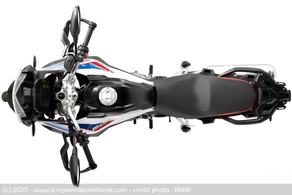BMW F 850 GS Rallye