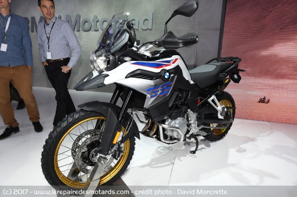 BMW F 850 GS, Exclusive & Rallye