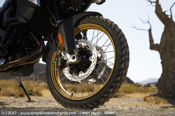 BMW F 850 GS Rallye