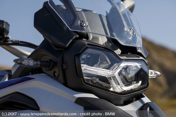 BMW F 850 GS Rallye