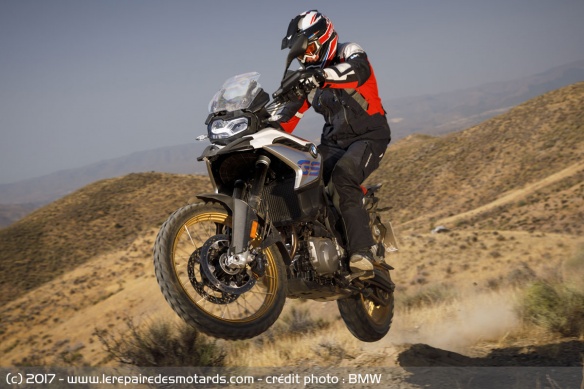 BMW F 850 GS
