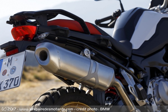 BMW F 850 GS Rallye