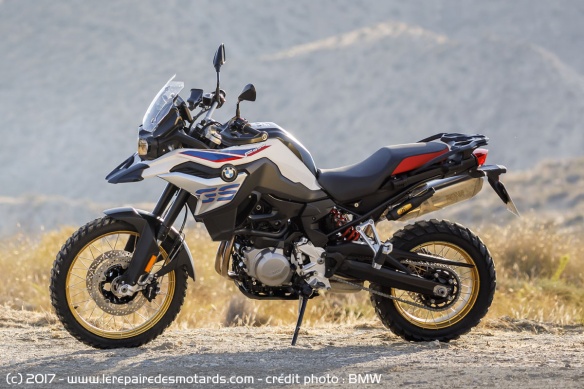 BMW F 850 GS