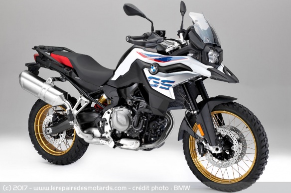 BMW F 850 GS Rallye