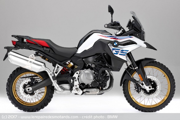 BMW F 850 GS Rallye