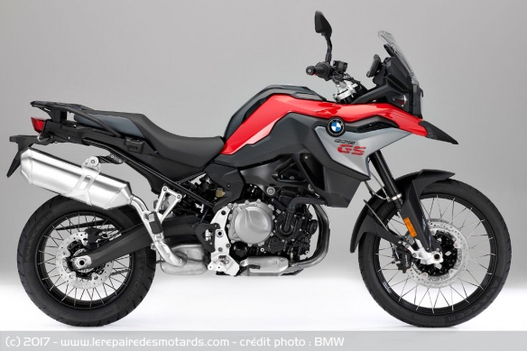 BMW F 850 GS