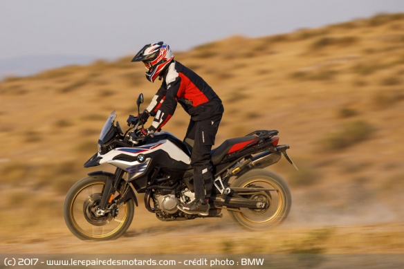 BMW F 850 GS