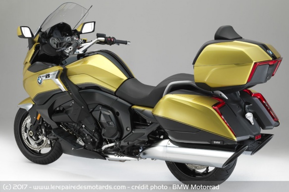 BMW K 1600 Grand America