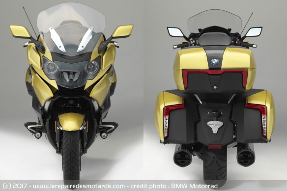 BMW K 1600 Grand America