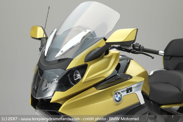 BMW K 1600 Grand America