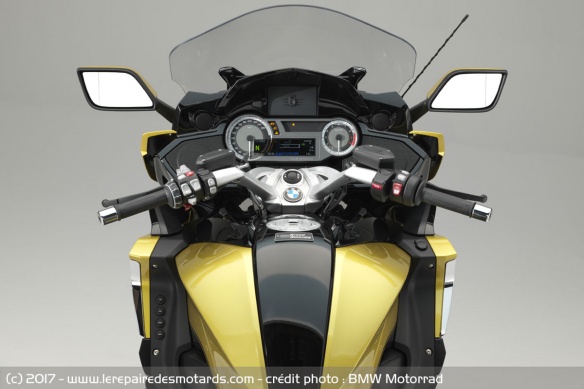 BMW K 1600 Grand America
