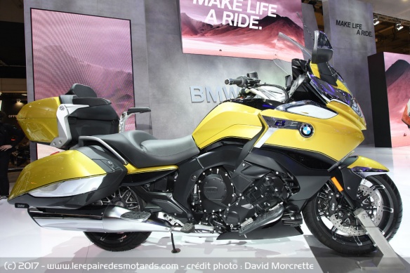 BMW K 1600 Grand America