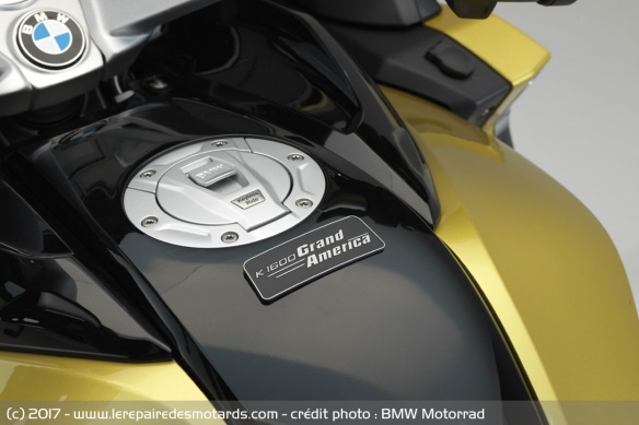 BMW K 1600 Grand America