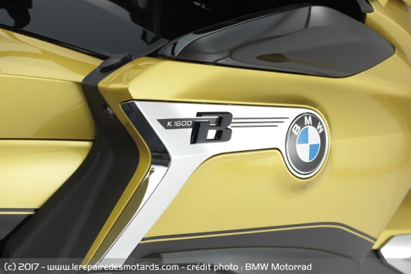BMW K 1600 Grand America