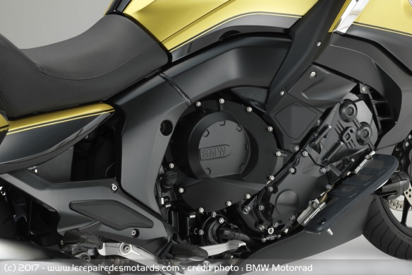 BMW K 1600 Grand America