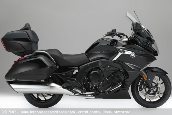 BMW K 1600 Grand America