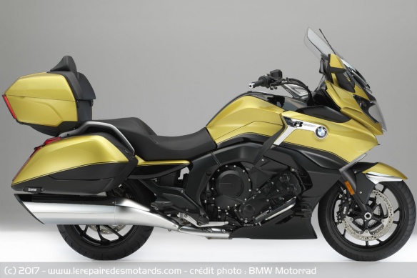 BMW K 1600 Grand America