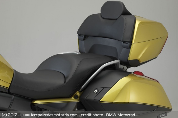BMW K 1600 Grand America
